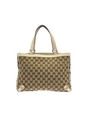 Gucci Bag Handbag Beige